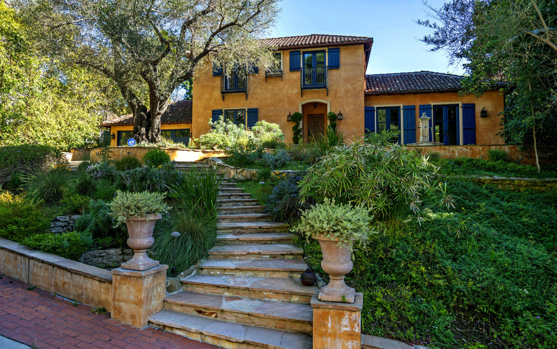 Perc Westmore residence